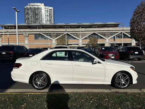 2014 Mercedes-Benz E-Class 4MATIC
