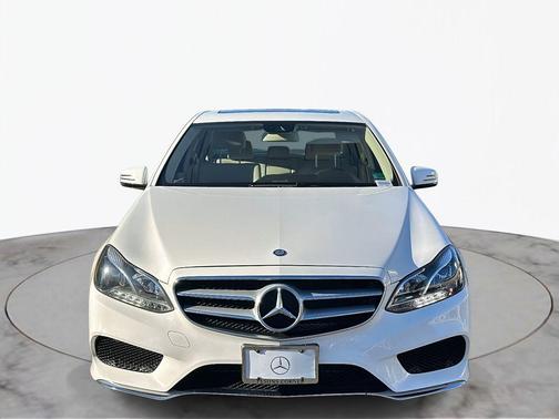 2014 Mercedes-Benz E-Class 4MATIC