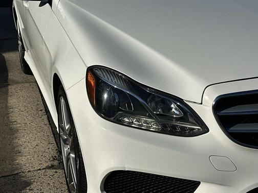 2014 Mercedes-Benz E-Class 4MATIC