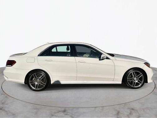2014 Mercedes-Benz E-Class 4MATIC