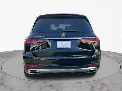2025 Mercedes-Benz GLS 450 4MATIC