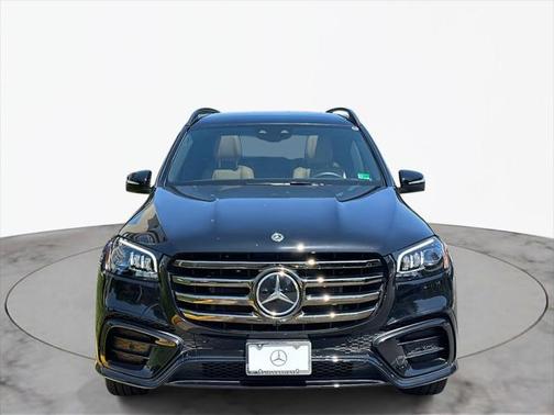 2024 Mercedes-Benz GLS 450 4MATIC