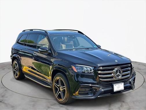 2024 Mercedes-Benz GLS 450 4MATIC
