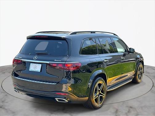 2024 Mercedes-Benz GLS 450 4MATIC