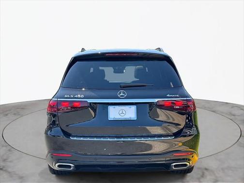 2024 Mercedes-Benz GLS 450 4MATIC
