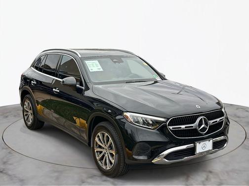 2025 Mercedes-Benz GLC 300 4MATIC