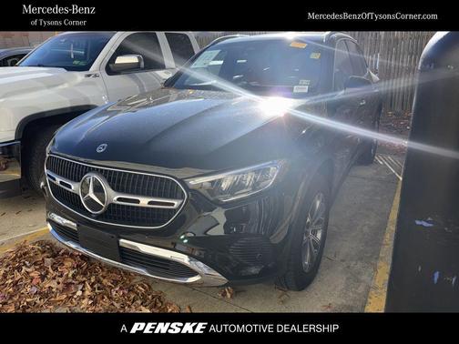 2025 Mercedes-Benz GLC 300 4MATIC