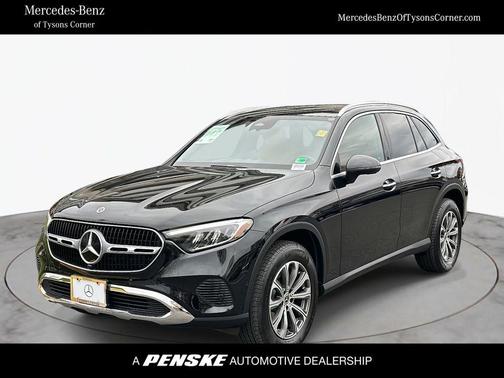 2025 Mercedes-Benz GLC 300 4MATIC