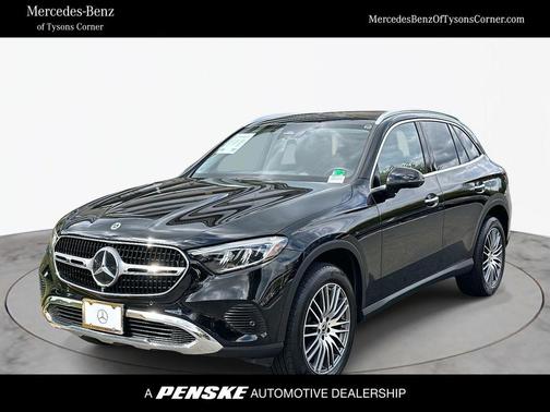 2023 Mercedes-Benz GLC 300 4MATIC