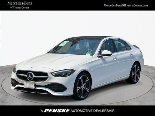 2024 Mercedes-Benz C-Class C 300