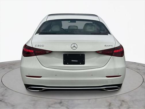 2024 Mercedes-Benz C-Class C 300