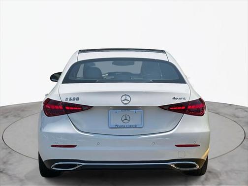 2024 Mercedes-Benz C-Class C 300