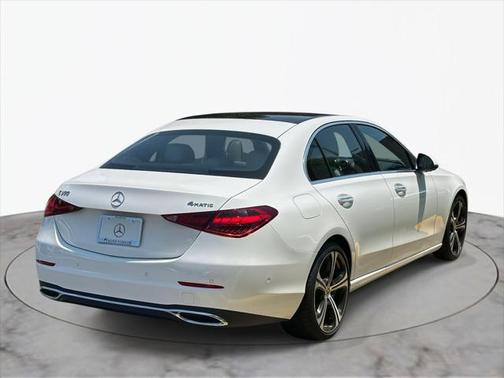 2024 Mercedes-Benz C-Class C 300