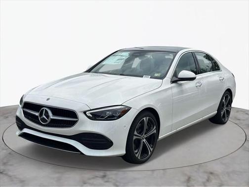 2024 Mercedes-Benz C-Class C 300