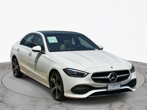 2024 Mercedes-Benz C-Class C 300