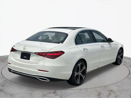 2024 Mercedes-Benz C-Class C 300