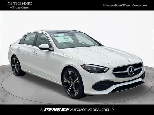 2024 Mercedes-Benz C-Class C 300