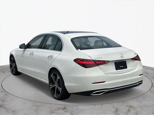 2024 Mercedes-Benz C-Class C 300