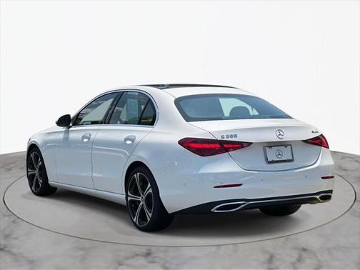 2024 Mercedes-Benz C-Class C 300