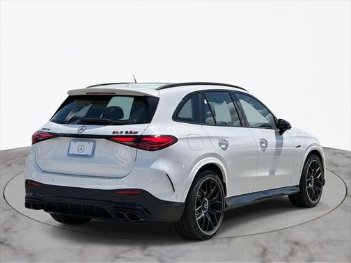 2025 Mercedes-Benz AMG GLC 63 S E Performance 4MATIC