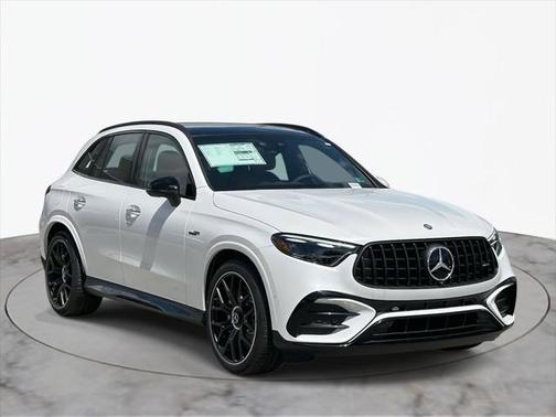 2025 Mercedes-Benz AMG GLC 63 S E Performance 4MATIC