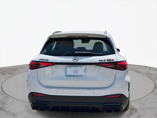 2025 Mercedes-Benz AMG GLC 63 S E Performance 4MATIC