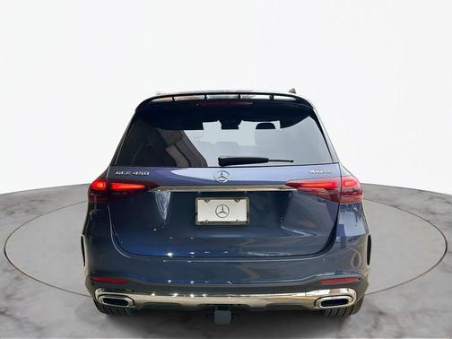 2026 Mercedes-Benz GLE 450 4MATIC