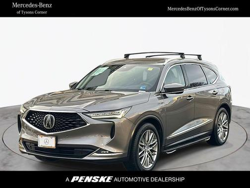 2022 Acura MDX Advance Package