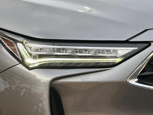 2022 Acura MDX Advance Package