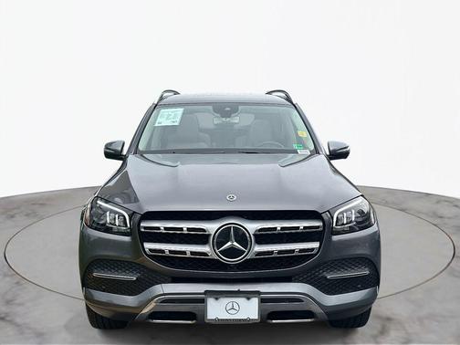 2020 Mercedes-Benz GLS 450 4MATIC