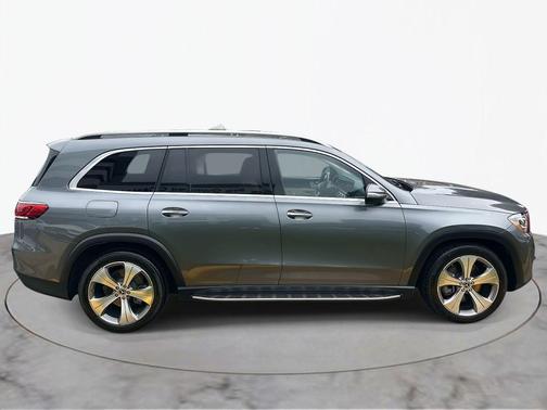 2020 Mercedes-Benz GLS 450 4MATIC