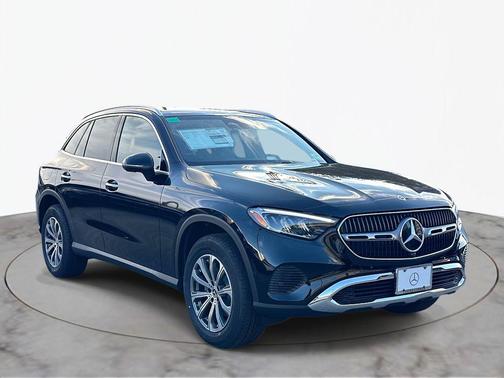 2026 Mercedes-Benz GLC 300 4MATIC