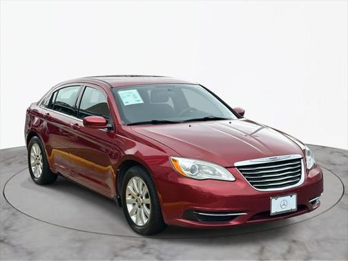 2013 Chrysler 200 LX