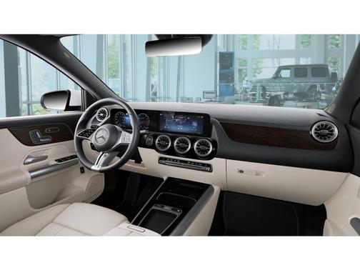 Polar White 2026 Mercedes-Benz GLA 250 4MATIC