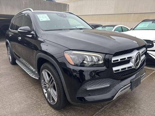 2021 Mercedes-Benz GLS 450 4MATIC