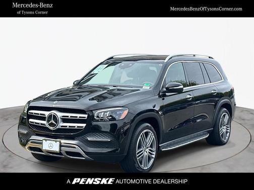 2021 Mercedes-Benz GLS 450 4MATIC