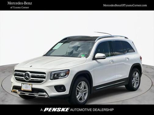 2021 Mercedes-Benz GLB 250 4MATIC