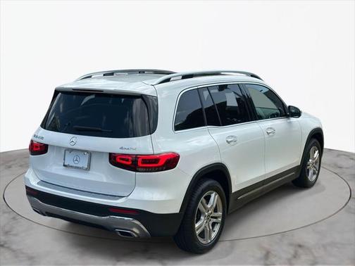 2021 Mercedes-Benz GLB 250 4MATIC