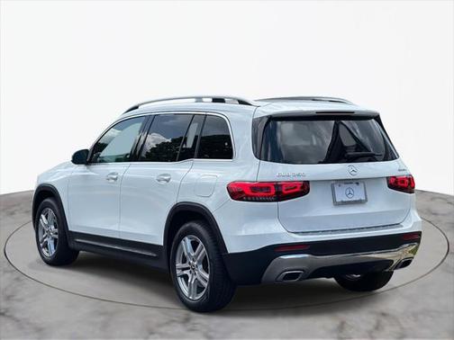 2021 Mercedes-Benz GLB 250 4MATIC