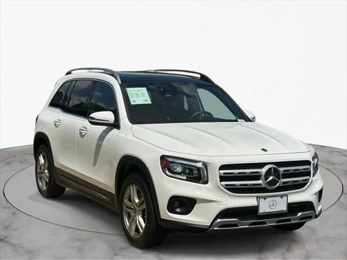 2021 Mercedes-Benz GLB 250 4MATIC