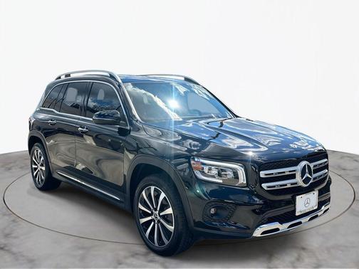 2021 Mercedes-Benz GLB 250 Base