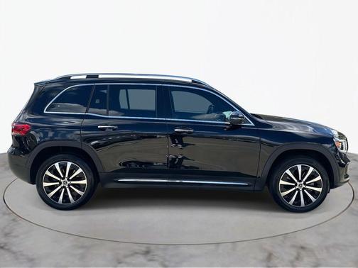 2021 Mercedes-Benz GLB 250 Base