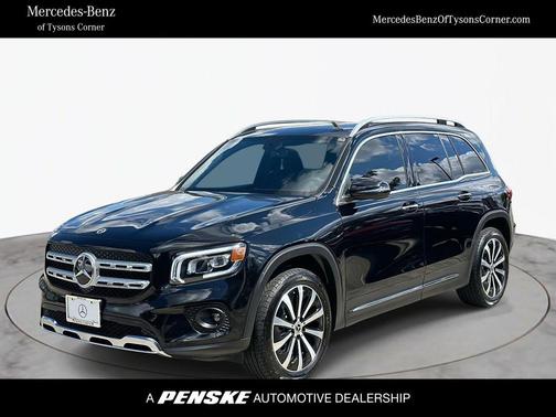 2021 Mercedes-Benz GLB 250 Base