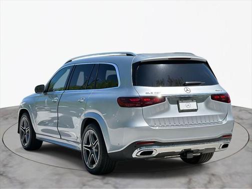 2025 Mercedes-Benz GLS 450 4MATIC