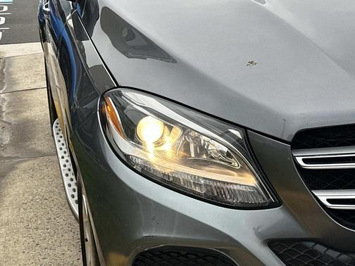 2017 Mercedes-Benz GLE 350 4MATIC