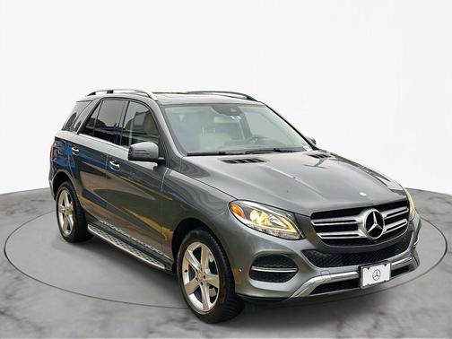 2017 Mercedes-Benz GLE 350 4MATIC