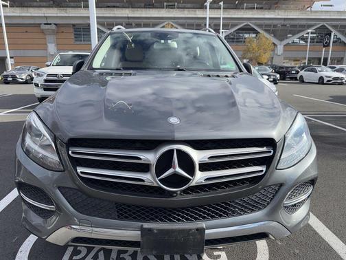 2017 Mercedes-Benz GLE 350 4MATIC