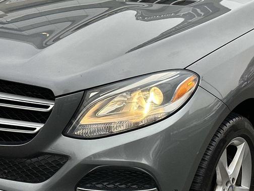 2017 Mercedes-Benz GLE 350 4MATIC