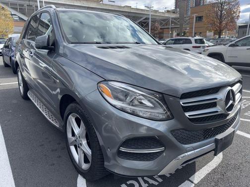 2017 Mercedes-Benz GLE 350 4MATIC