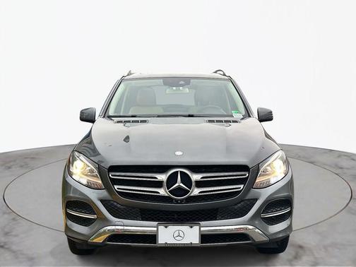 2017 Mercedes-Benz GLE 350 4MATIC